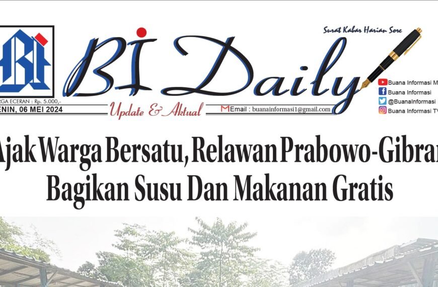 EDISI 06 MEI 2024