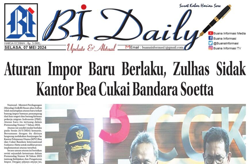 EDISI 07 MEI 2024