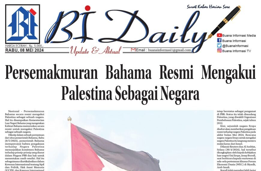 EDISI 08 MEI 2024