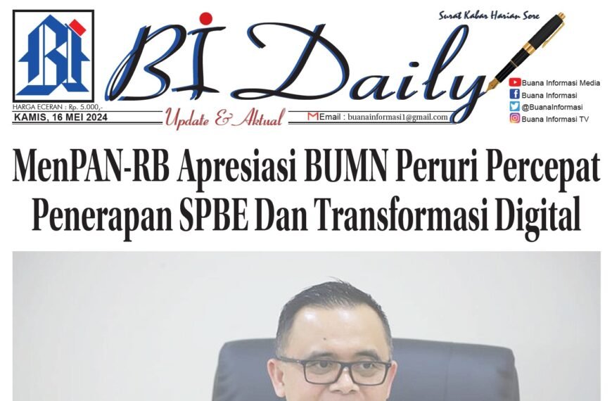 EDISI 16 MEI 2024