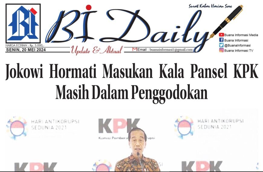 EDISI 20 MEI 2024