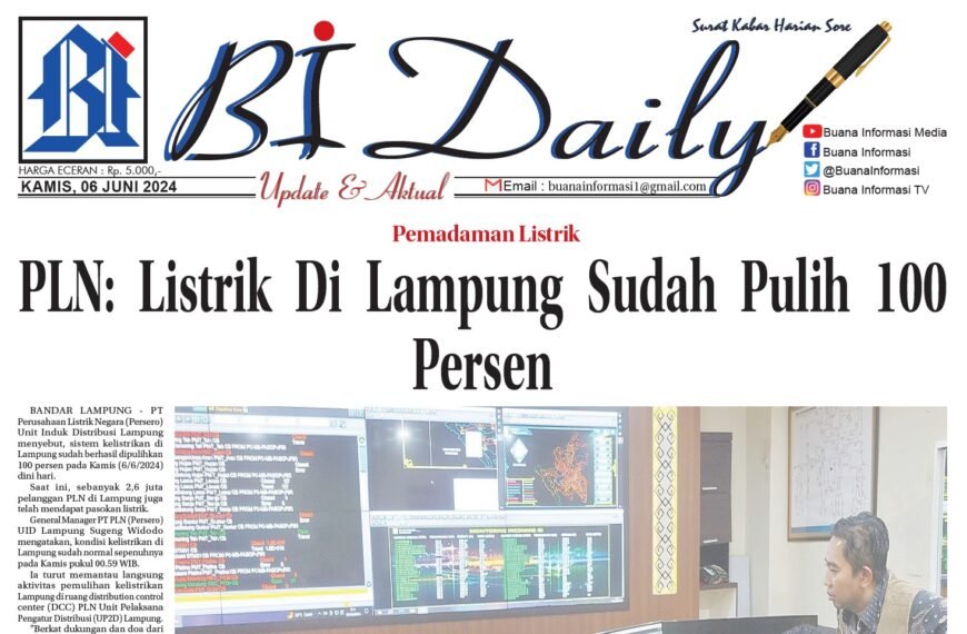 EDISI 06 JUNI 2024