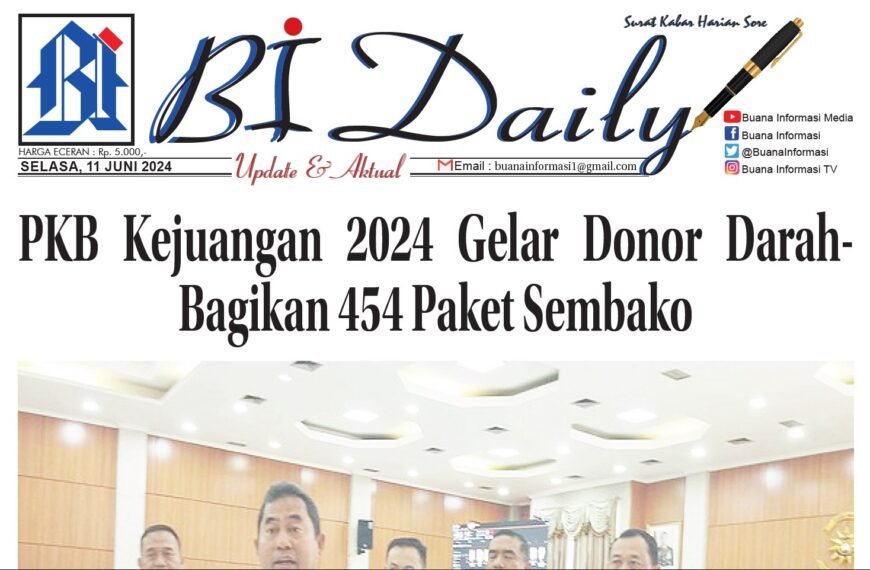 EDISI 11 JUNI 2024