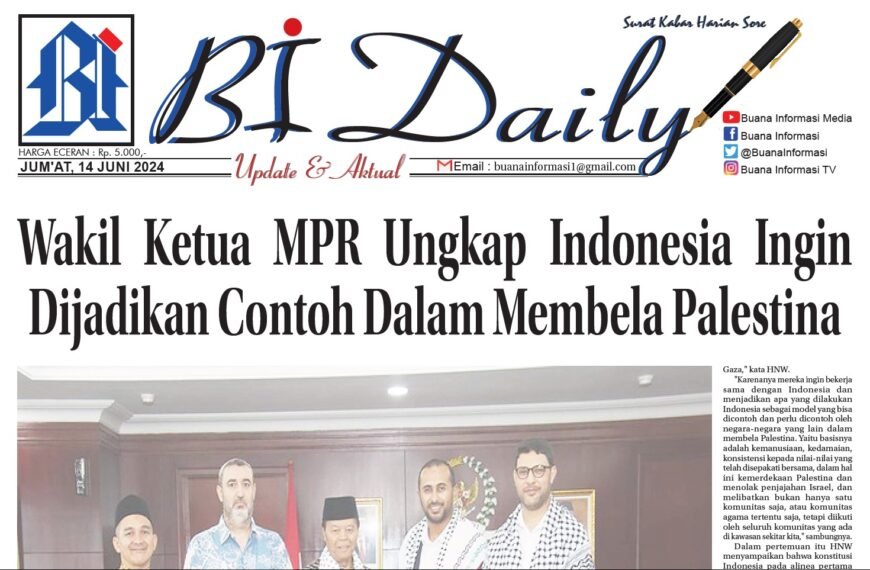 EDISI 14 JUNI 2024