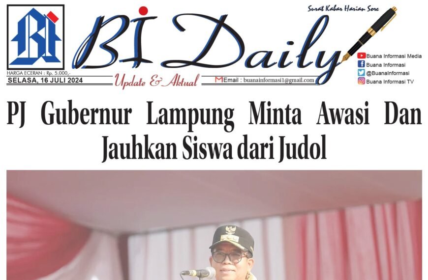 EDISI 16 JULY 2024