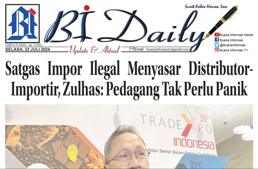 EDISI 23 JULY 2024