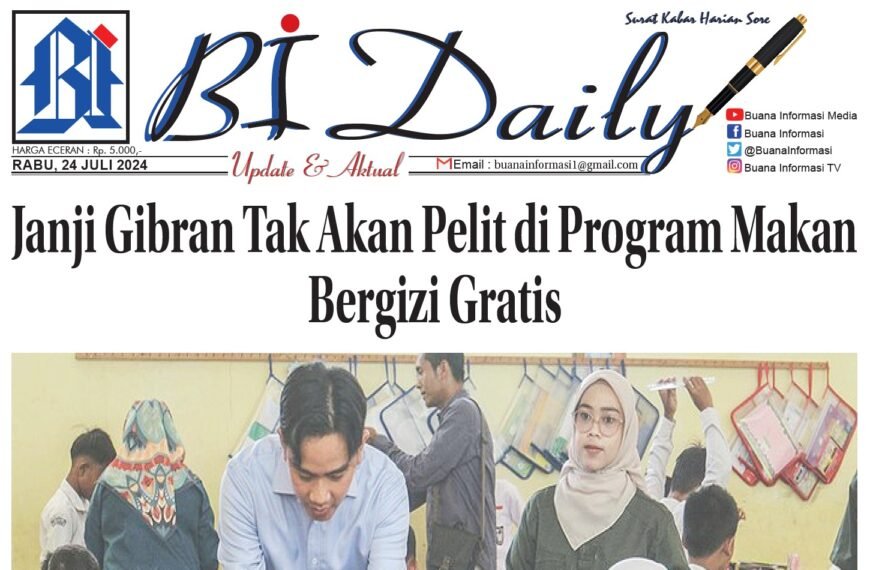 EDISI 24 JULY 2024