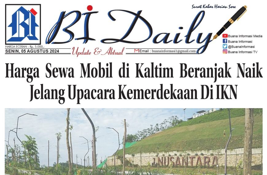 EDISI 05 AGUSTUS 2024