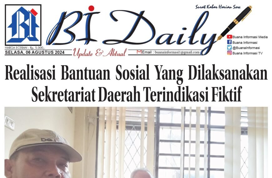 EDISI 06 AGUSTUS 2024