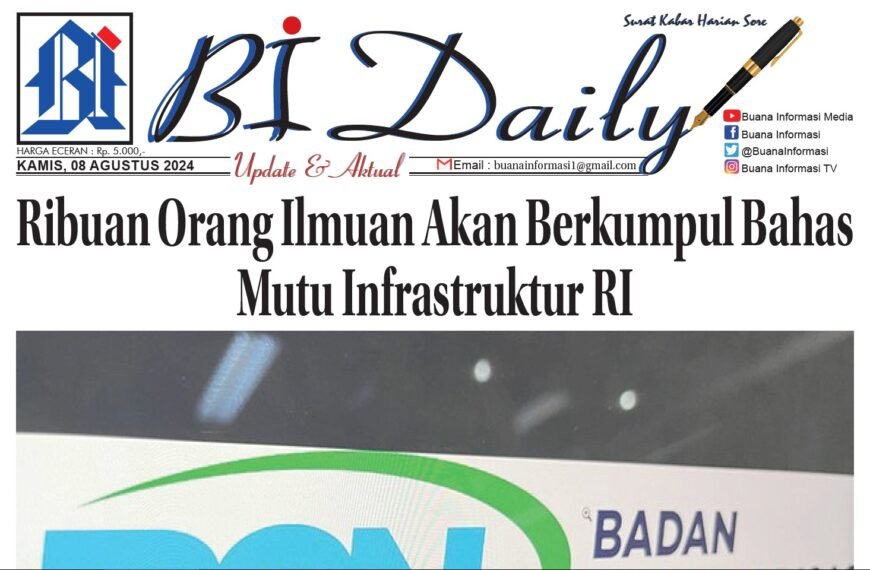 EDISI 08 AGUSTUS 2024