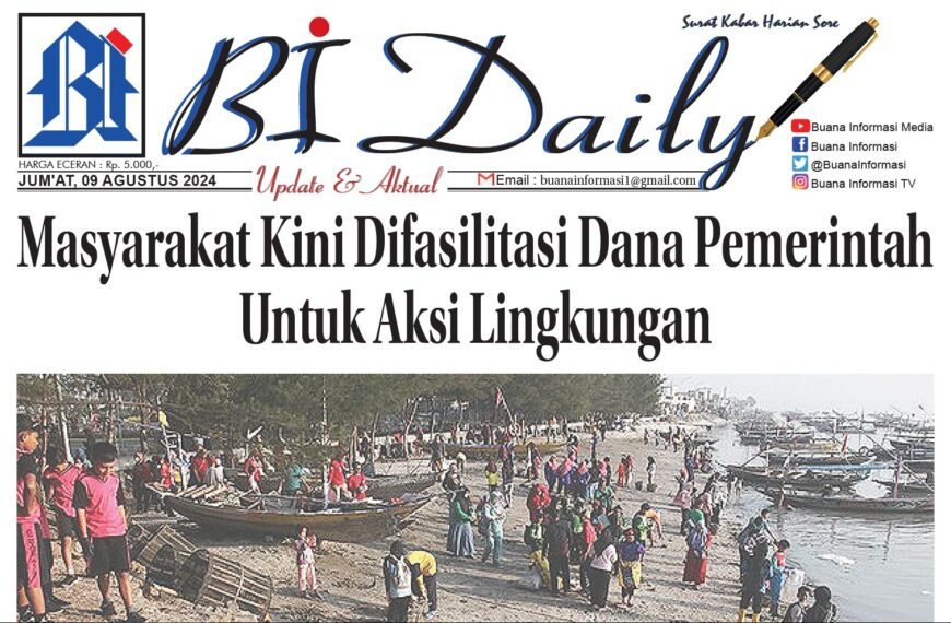 EDISI 09 AGUSTUS 2024