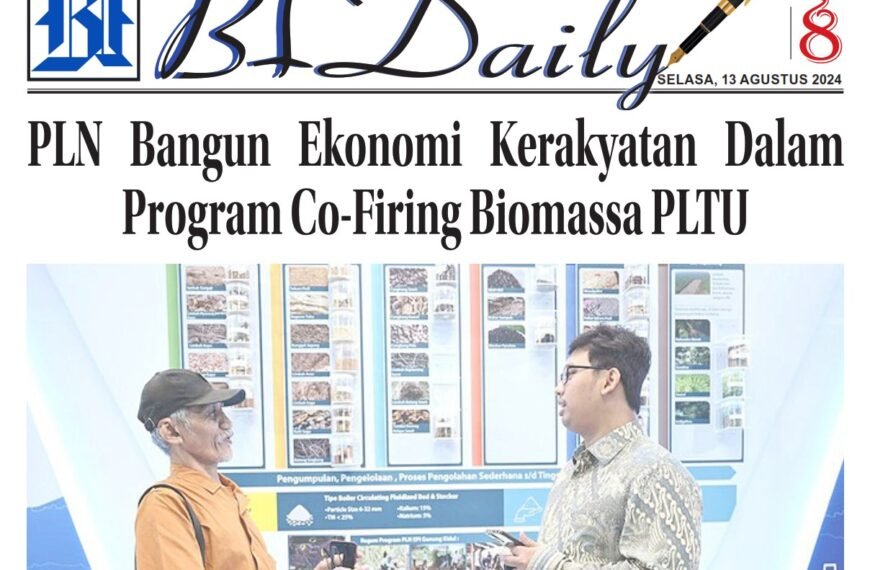 EDISI 13 AGUSTUS 2024