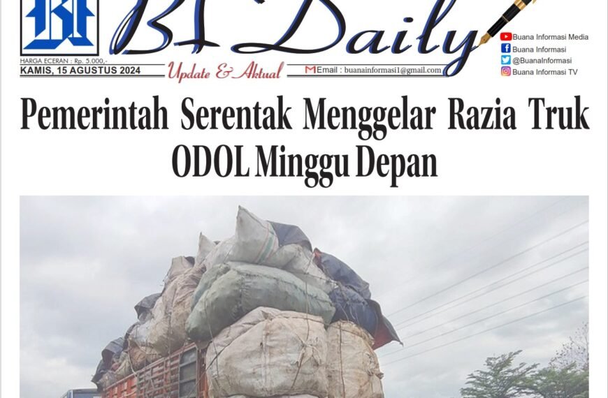 EDISI 15 AGUSTUS 2024