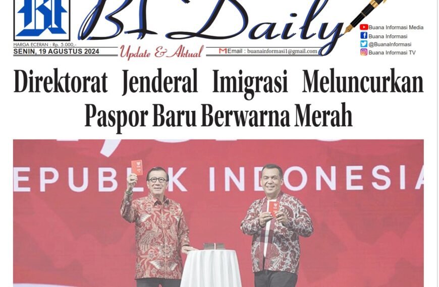 EDISI 19 AGUSTUS 2024